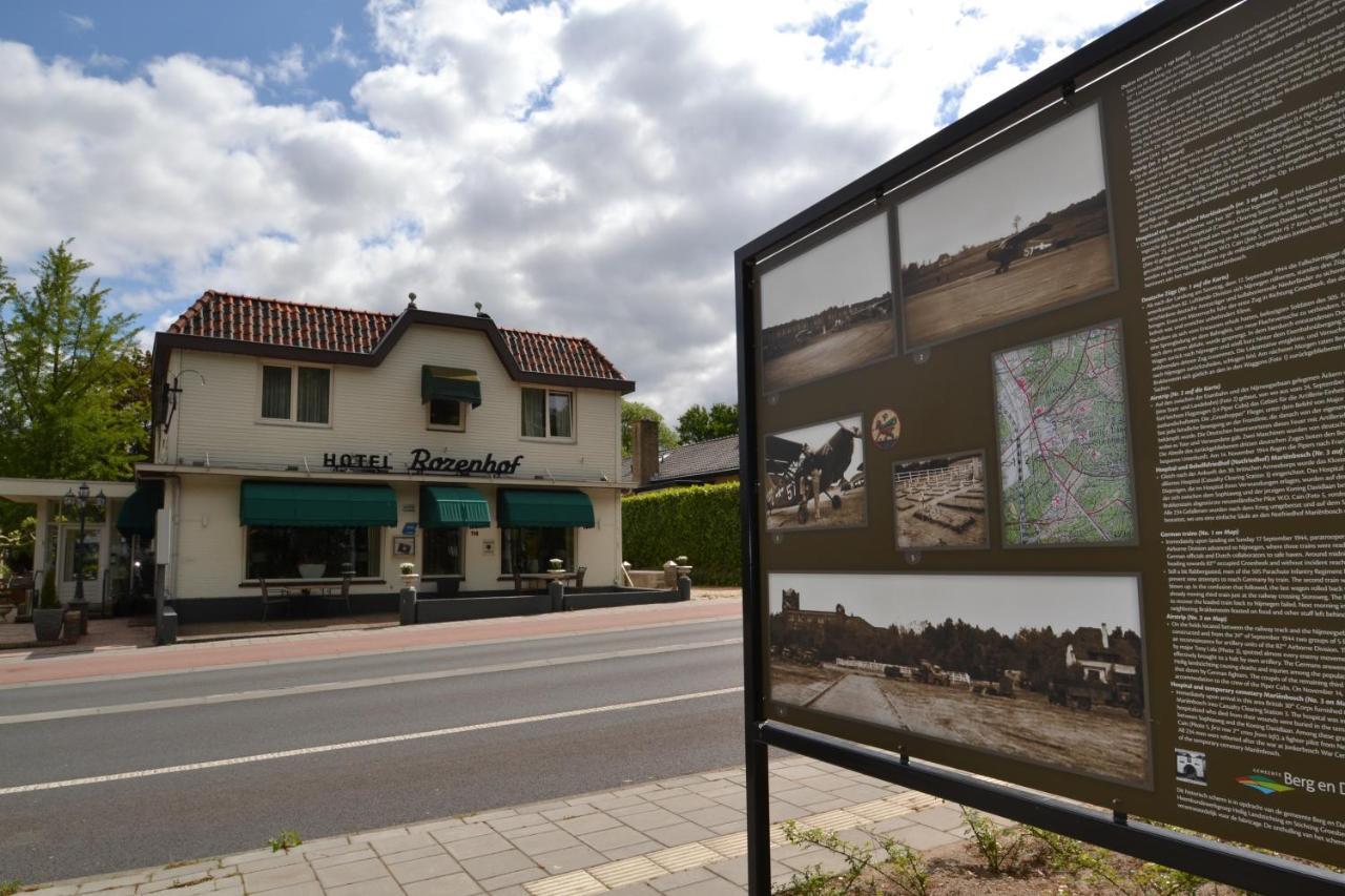 Boutique Hotel De Rozenhof Heilig Landstichting Exterior photo