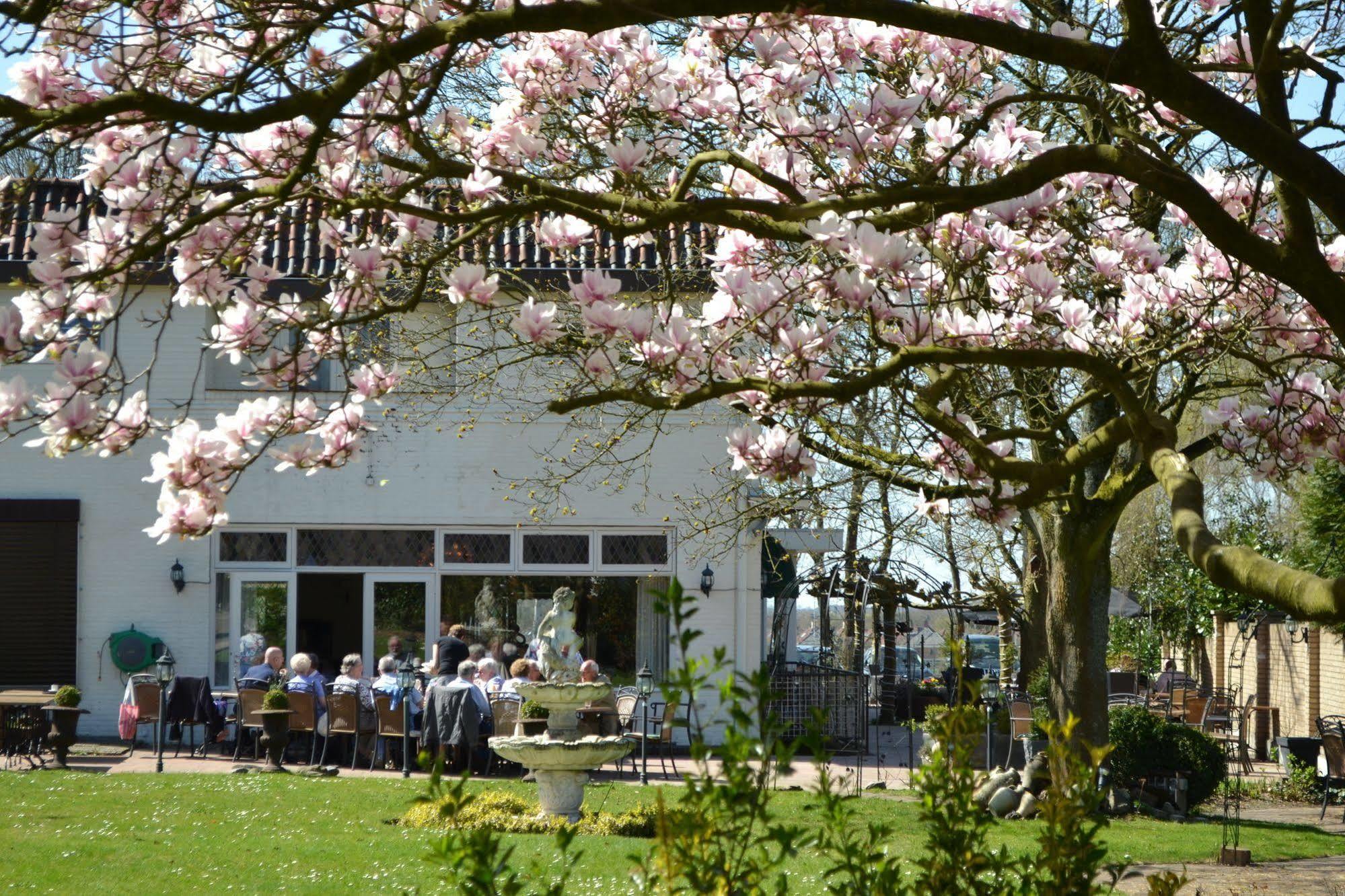 Boutique Hotel De Rozenhof Heilig Landstichting Exterior photo