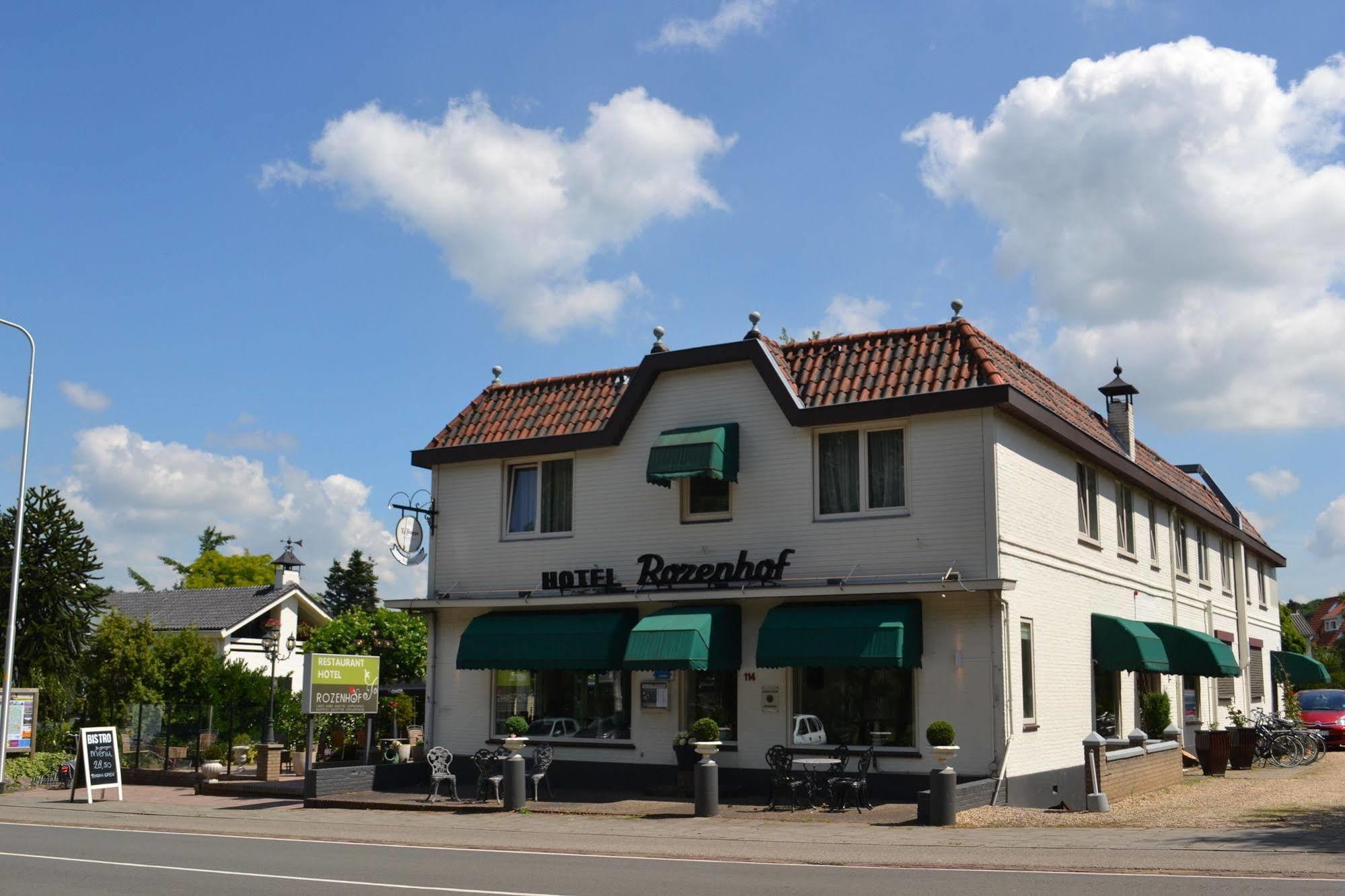 Boutique Hotel De Rozenhof Heilig Landstichting Exterior photo